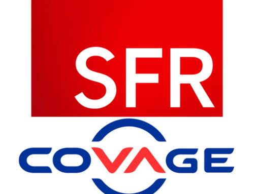 Fibre : SFR se branche au réseau de Covage dans les RIP